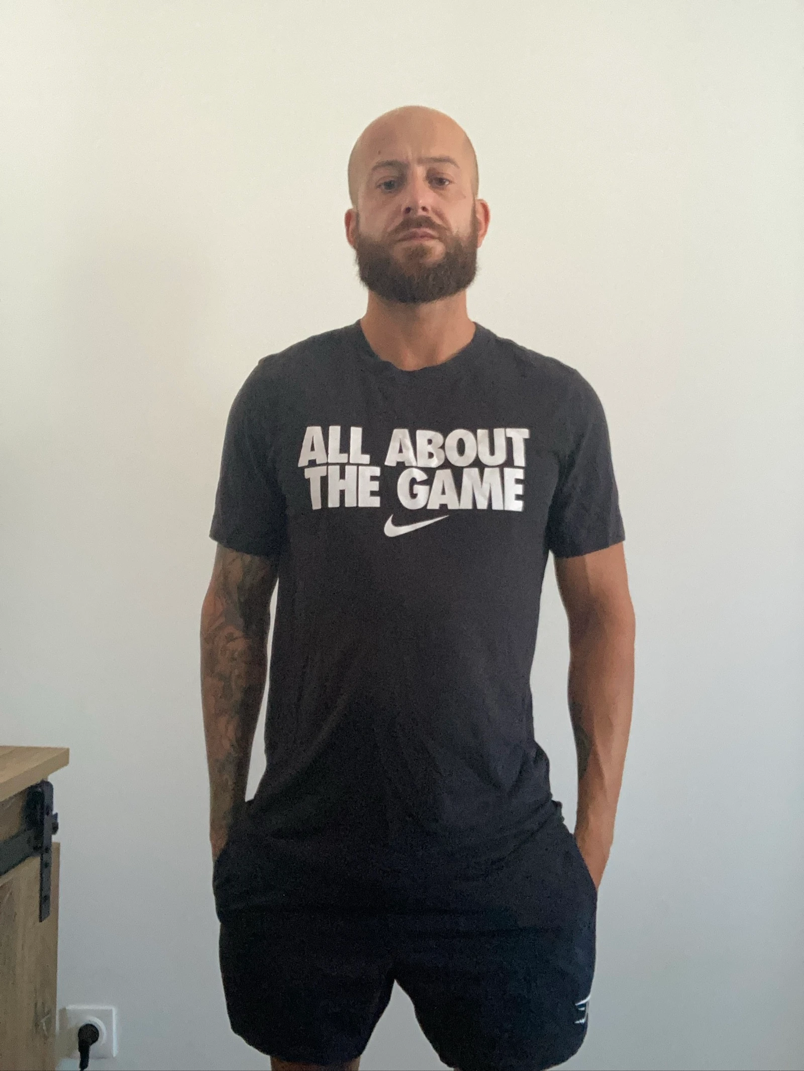 T shirt Nike – photo 3